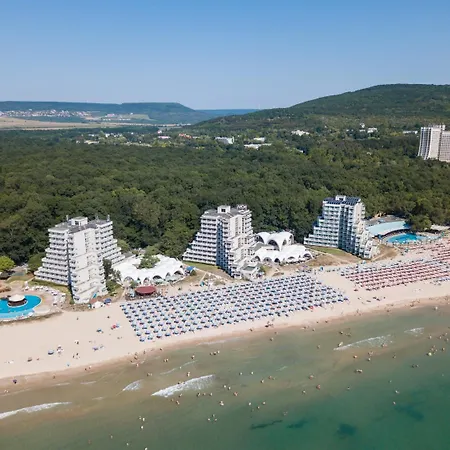 Elitsa Hotel Albena