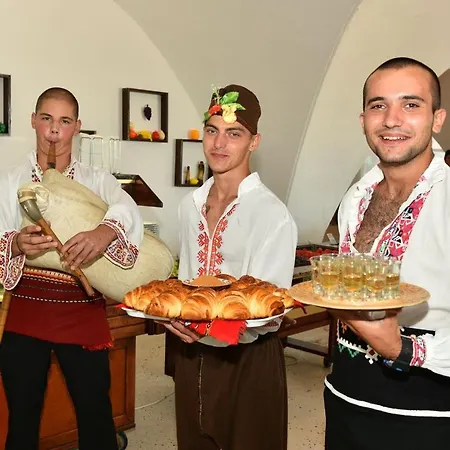 Hotel Elitsa Albena