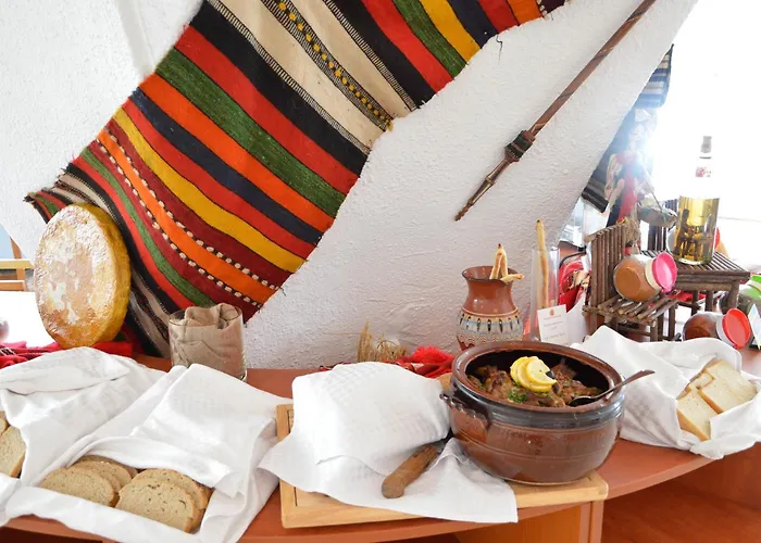 מלון Elitsa אלבנה