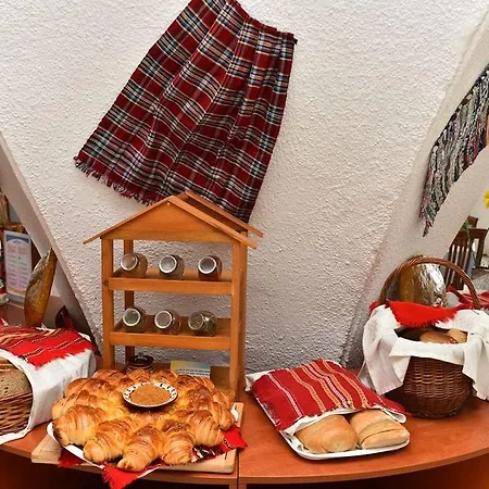 Elitsa Hotel Albena