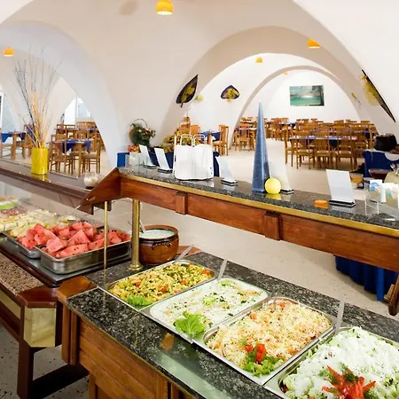 Hotel Elitsa Albena