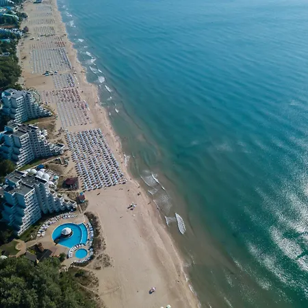 Elitsa Hotel Albena