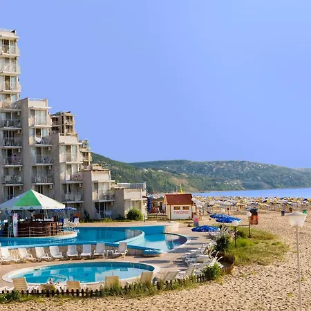 Elitsa Hotel Albena