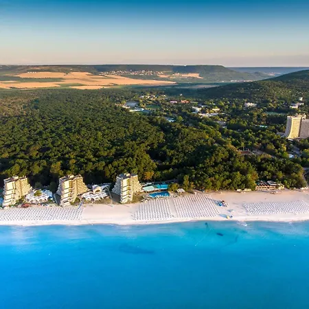 Elitsa Hotel Albena