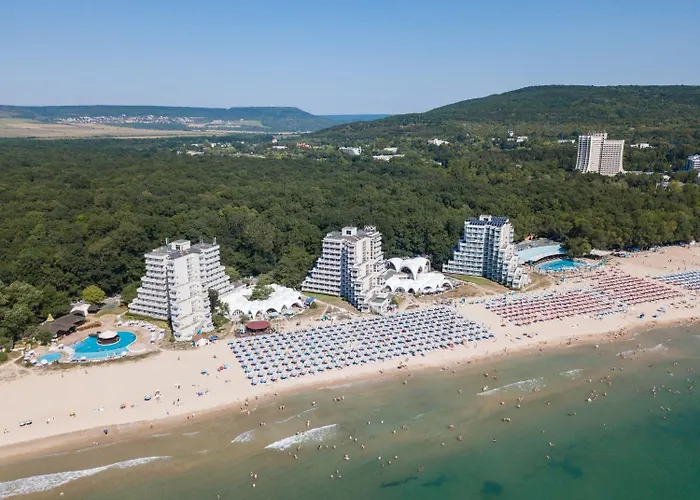 Elitsa Otel Albena